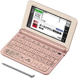 卡西欧 EX-word XD-Z3800PK 英语中文日语电子词典