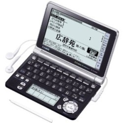 卡西欧 EXword XD-GF10000 英语中文日语电子词典