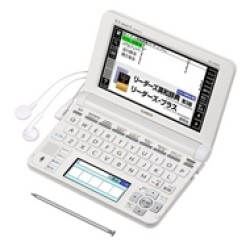 卡西欧 EXword XD-U9800 英语中文日语电子词典